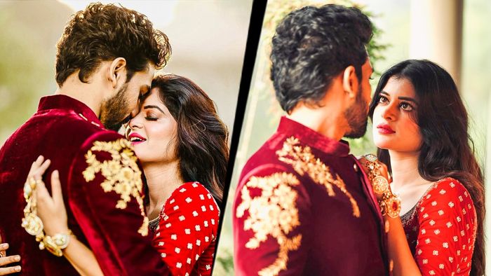 দেবমাল্য- মধুমিতা (ছবি:ইনস্টাগ্রাম)