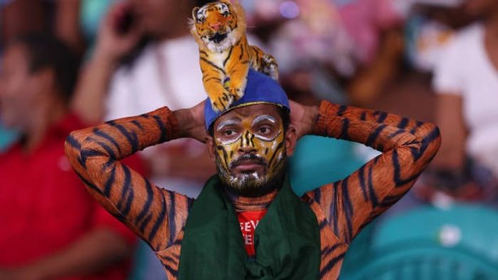 একজন বাংলাদেশ ভক্ত।