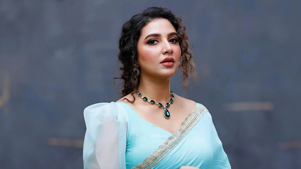 শুভশ্রী গঙ্গোপাধ্যায় (ছবি: ফেসবুক)