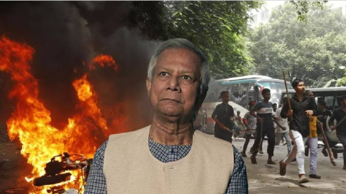 বাংলাদেশে হিন্দু আক্রমণ