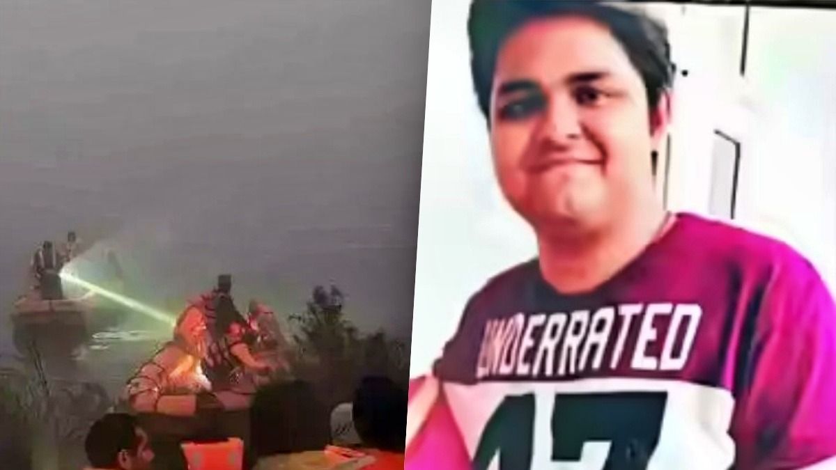 'নয়ডার ডিএম EC জ্ঞানেশের মেয়ে...' তরুণ ইঞ্জিনিয়ারের মৃত্যুর গাফিলতি নিয়ে প্রশ্ন AAP-এর