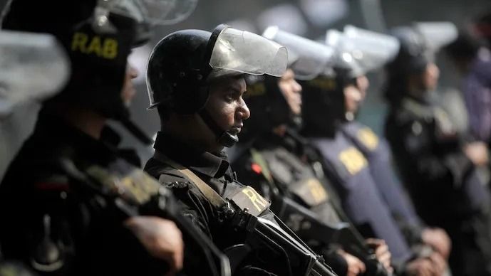 বাংলাদেশে এবার খুন BGB অফিসার 