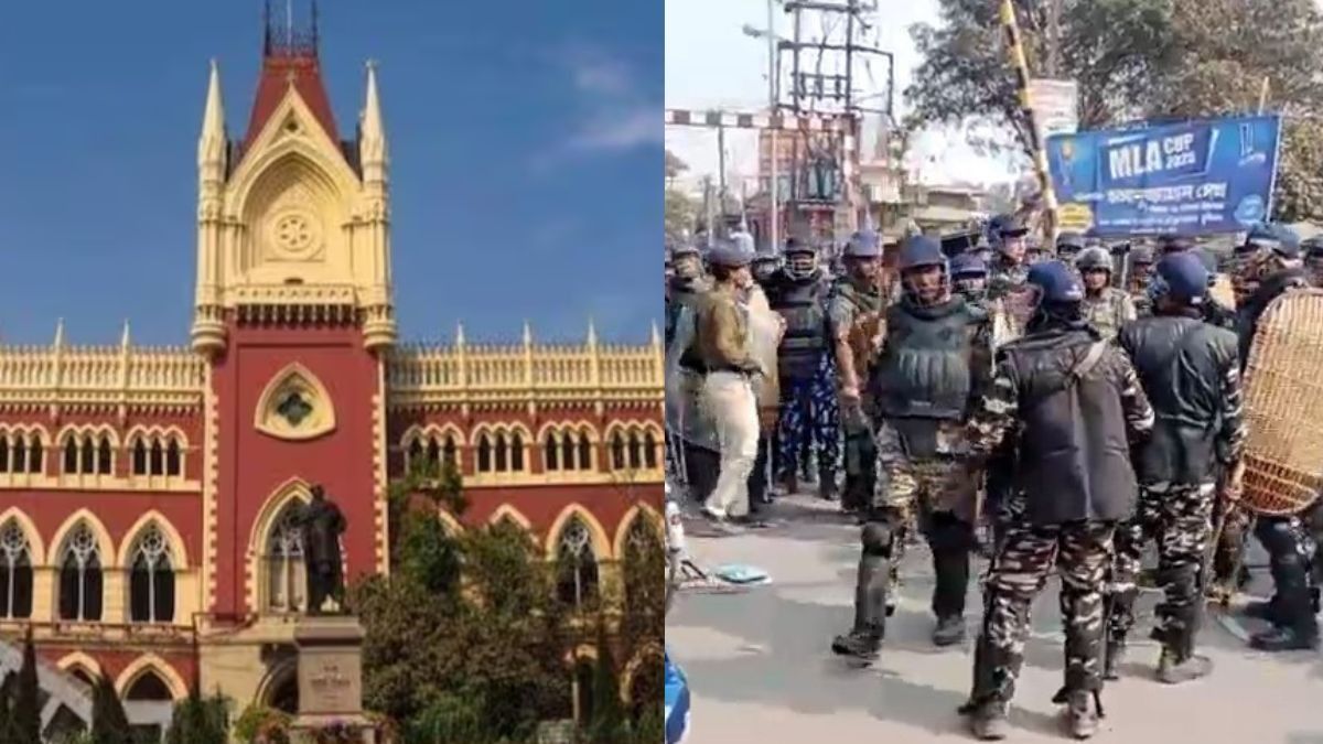 বেলডাঙায় আরও কেন্দ্রীয় বাহিনী? NIA তদন্তেও 'গ্রিন সিগন্যাল'