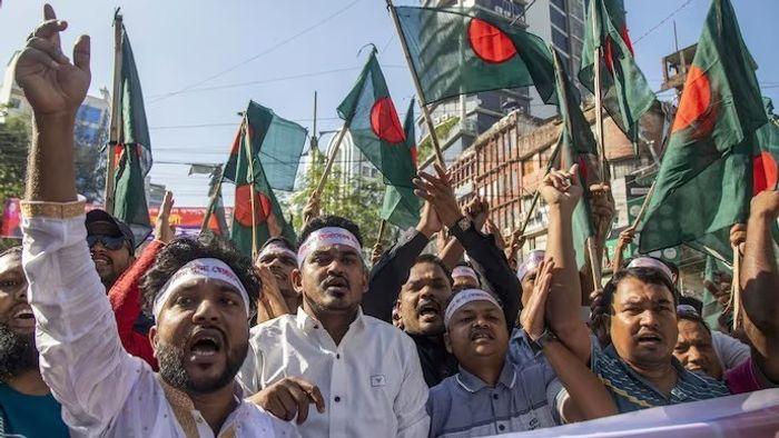 Image: Bangladesh Nationalist Party on X