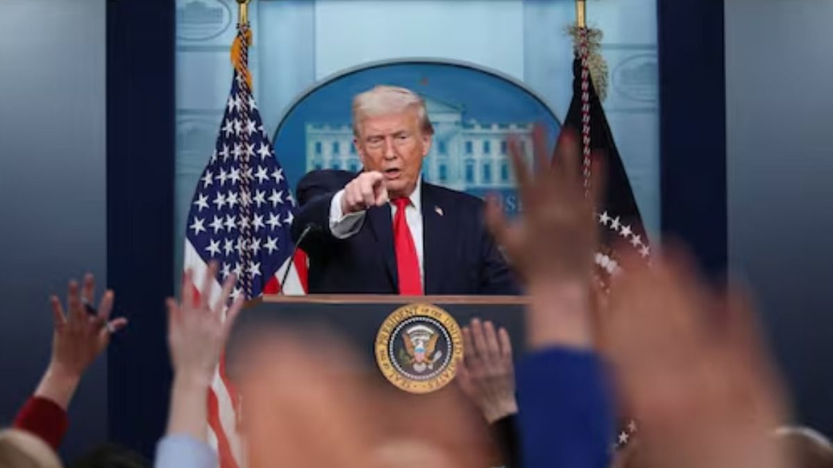 ভারত-পাকিস্তান যুদ্ধ নিয়ে ফের মুখ খুললেন ট্রাম্প