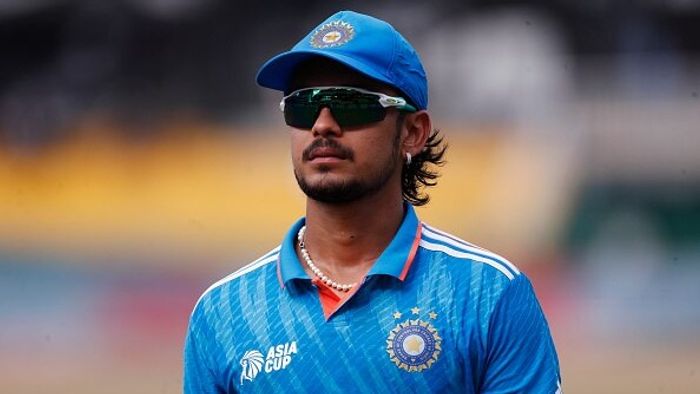 ঈশান কিষাণ