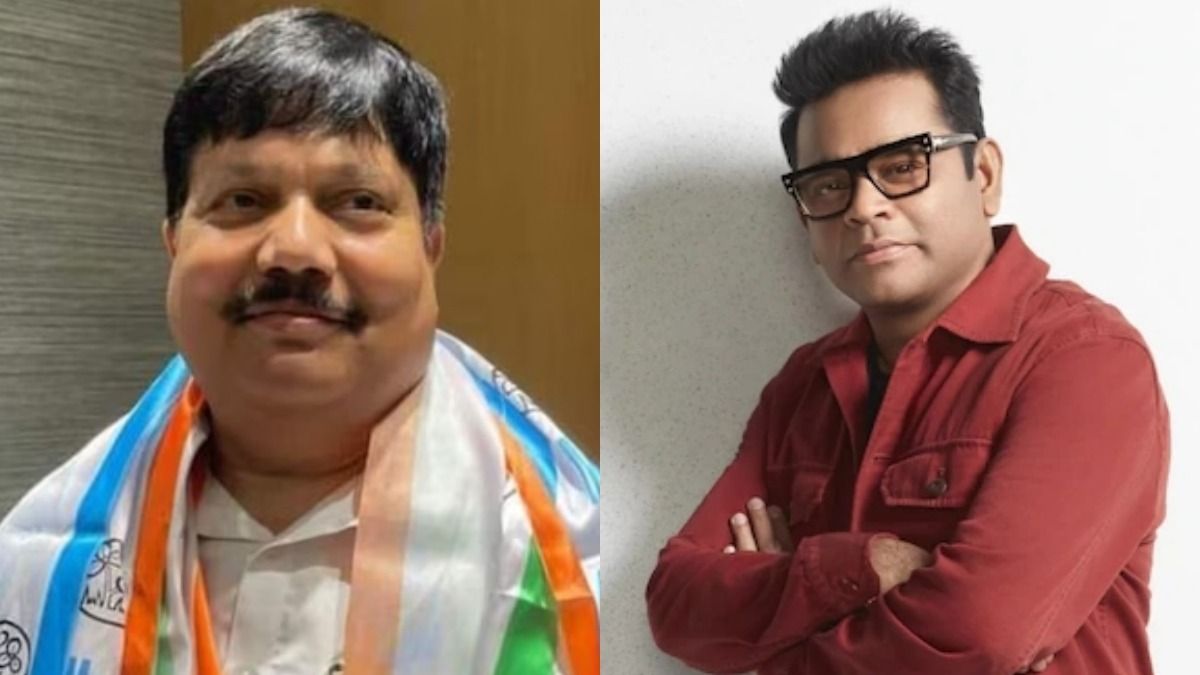  'এআর রহমান হিন্দু ধর্মে ফিরে আসুন,' BJP-র অর্জুনের মন্তব্যে বিতর্ক