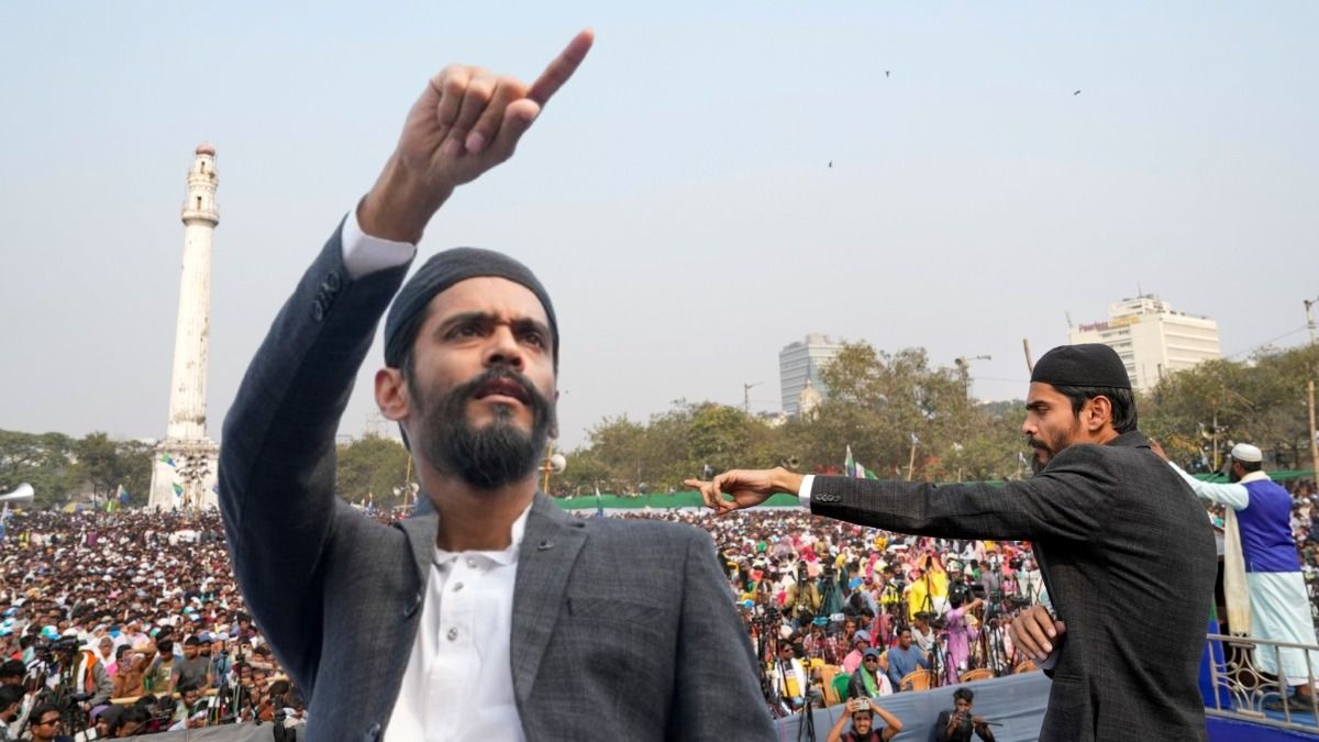 জল্পনার অবসান, বাম-কংগ্রেসের সঙ্গে জোটে লড়তে প্রস্তুত ISF; ঘোষণা নওশাদের