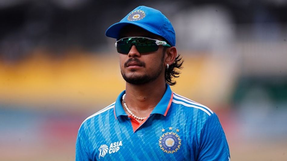 ৭৮৫ দিন পর দলে সুযোগ পেয়েও ফ্লপ ঈশান, ফার্স্ট রাউন্ডে তাহলে বিকল্প কে? ৭৮৫ দিন পর দলে সুযোগ পেয়েও ফ্লপ ঈশান, ফার্স্ট রাউন্ডে তাহলে বিকল্প কে?