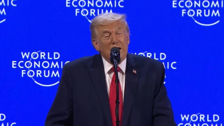 ‘ইউরোপ সঠিক পথে এগোচ্ছে না’, দাভোস থেকে কড়া বার্তা ট্রাম্পের ‘ইউরোপ সঠিক পথে এগোচ্ছে না’, দাভোস থেকে কড়া বার্তা ট্রাম্পের