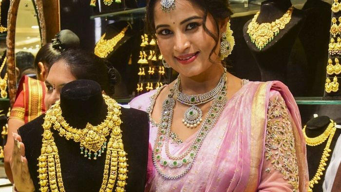 সোনা-রুপোর দাম