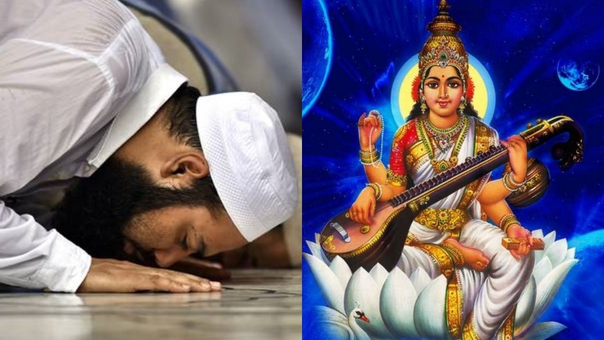 হয়েছিল হিংসা, সেই স্থানে একসঙ্গেই সরস্বতী পুজো এবং নমাজ; নির্দেশ সুপ্রিম কোর্টের