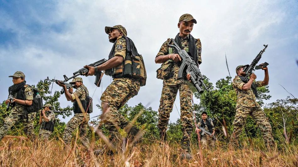 মাথার দাম ছিল ১ কোটি, ঝাড়খণ্ডের জঙ্গলে খতম শীর্ষ মাও নেতা পাতিরাম মাঝি-সহ ১৫ মাথার দাম ছিল ১ কোটি, ঝাড়খণ্ডের জঙ্গলে খতম শীর্ষ মাও নেতা পাতিরাম মাঝি-সহ ১৫