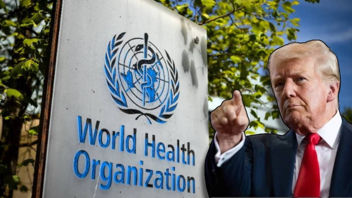 WHO থেকে আলাদা হল আমেরিকা