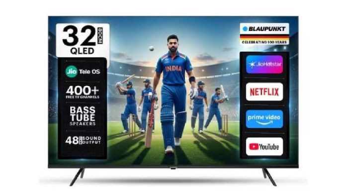 সস্তায় QLED TV