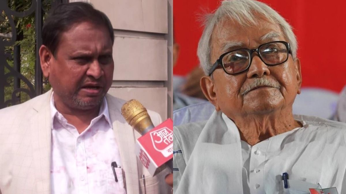  হুমায়ুনের সঙ্গে জোট করবে বামেরা? স্পষ্ট করে দিলেন বিমান বসু