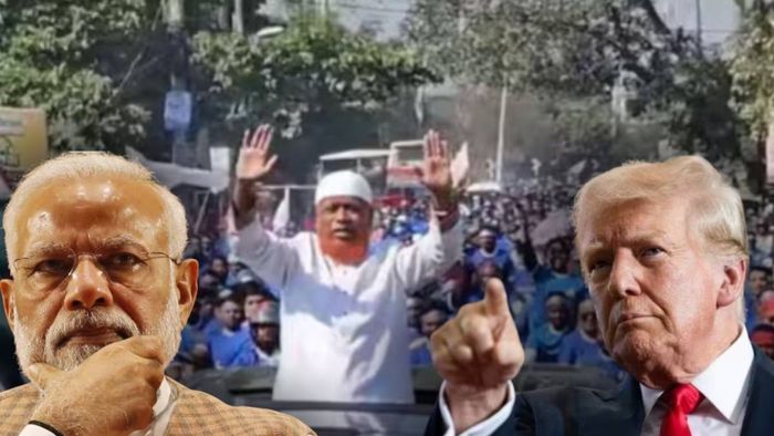 জামাত-আমেরিকার বৈঠক