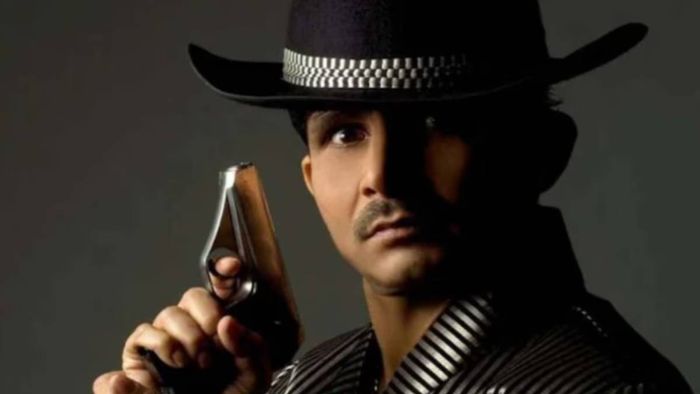 কামলা আর খান গ্রেফতার