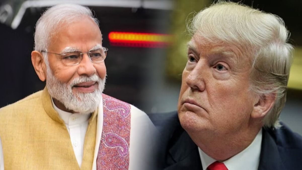 ভারতের উপর থেকে ২৫% কর তুলে নিচ্ছেন ট্রাম্প?
