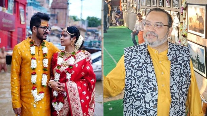 হিরণ ও ঋতিকা, কুণাল ঘোষ