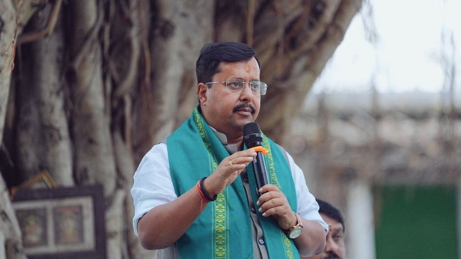 BJP-র সভাপতি হয়েই পয়লা টার্গেট বাংলা, কবে-কোন জেলায় নিতিন নবীন? BJP-র সভাপতি হয়েই পয়লা টার্গেট বাংলা, কবে-কোন জেলায় নিতিন নবীন?