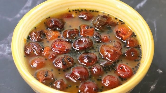 কুলের অম্বল