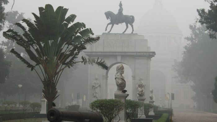দক্ষিণবঙ্গে তাপমাত্রা নামল ১০-এর নীচে