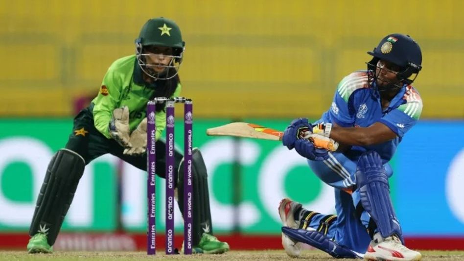 T20 বিশ্বকাপের আগেই যুযুধান ভারত-পাকিস্তান, মাঠেই লড়াইয়ের প্রস্তুতি T20 বিশ্বকাপের আগেই যুযুধান ভারত-পাকিস্তান, মাঠেই লড়াইয়ের প্রস্তুতি