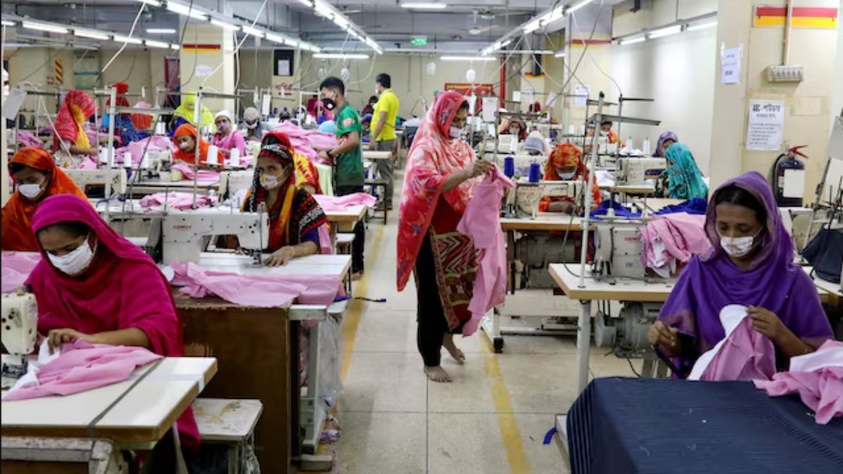 বড় সঙ্কটে বাংলাদেশ! ভারতীয় সুতোর দাপটে তালা ঝুলতে পারে কয়েকশো টেক্সটাইল মিলে