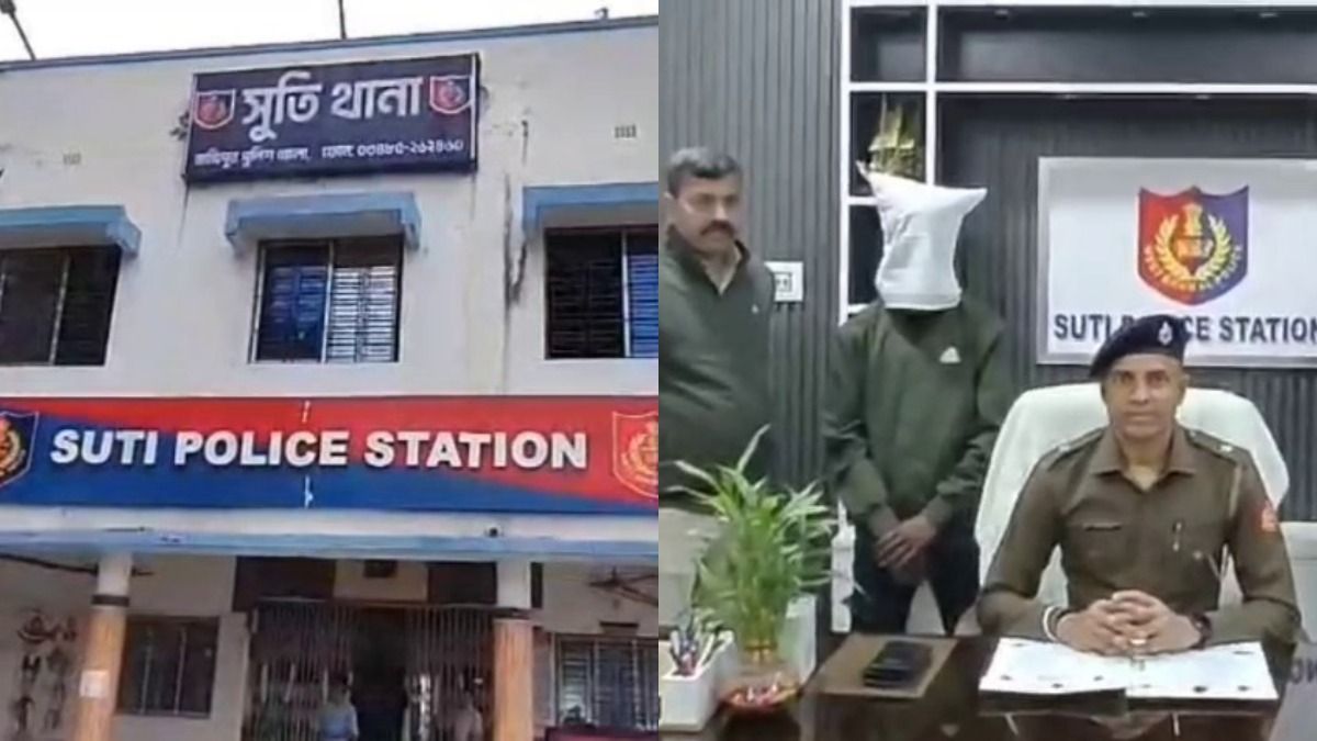 অভিযান চালিয়ে ১ লক্ষ টাকার জাল নোট উদ্ধার করল সুতি থানা, ধৃত ২