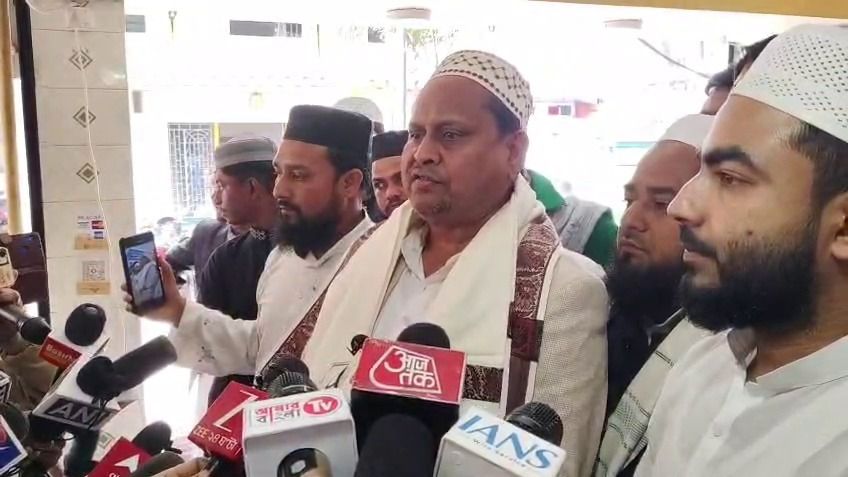 সঠিক সময়ে SIR তালিকা প্রকাশ না করলে ভোট হবে না: হুমায়ুন কবীর 