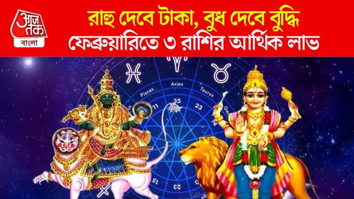 রাহু বুধের যুতি