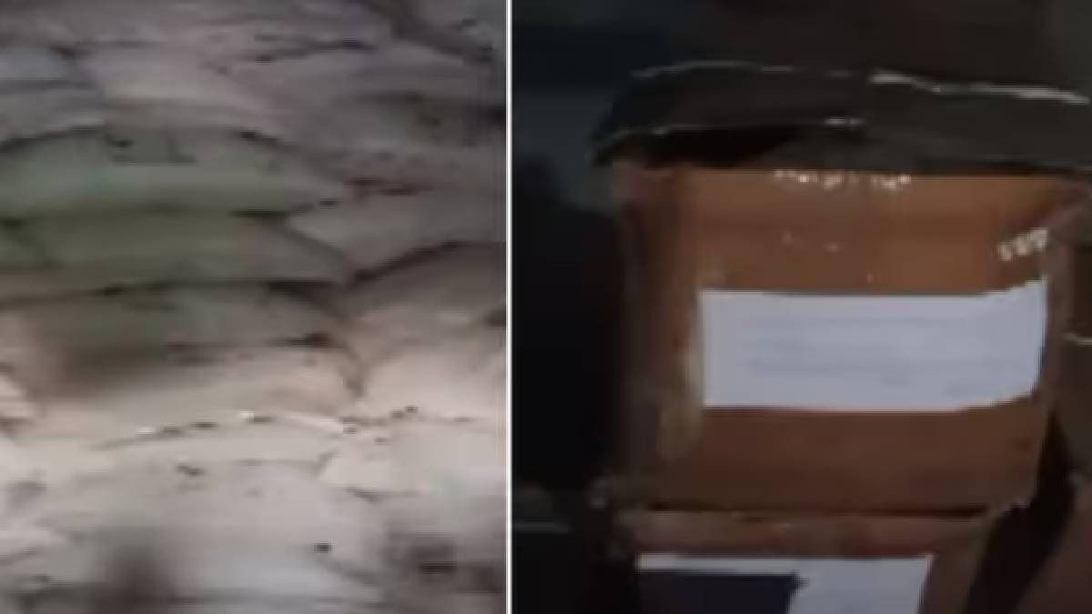 প্রজাতন্ত্র দিবসের আগে ১০০০০ কেজি বিস্ফোরক উদ্ধার, কোথায় বড়সড় হামলার ছক?