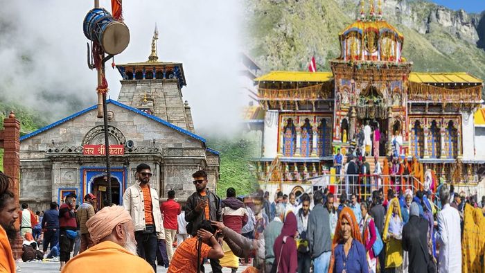 কেদারনাথ-বদ্রীনাথে অ-হিন্দুরা নিষিদ্ধ