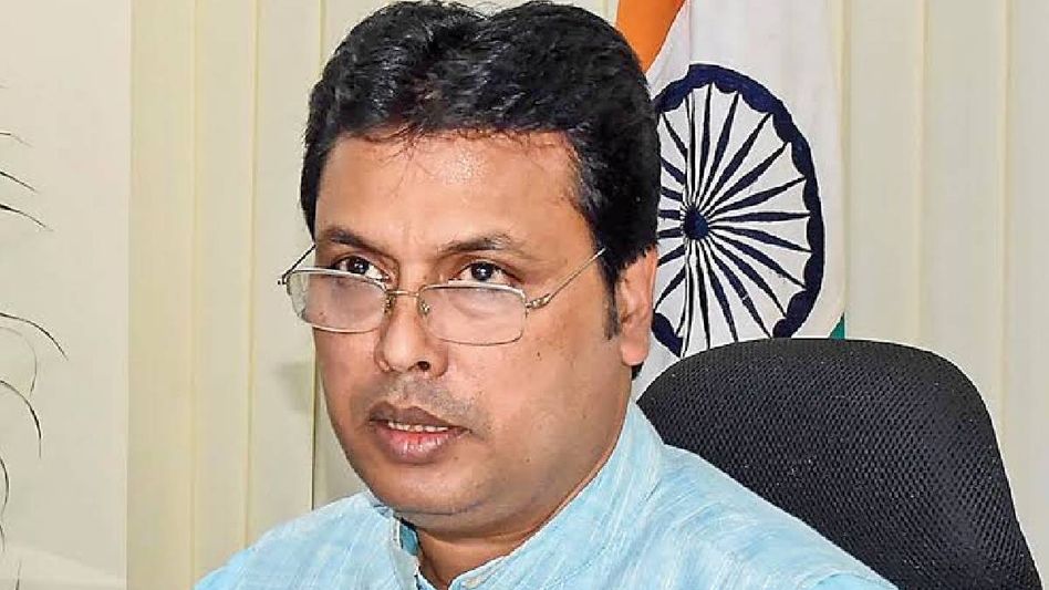 'বিজেপি না জিতলে বাংলা রোহিঙ্গা প্রদেশে পরিণত হবে' শিলিগুড়িতে দাবি বিপ্লবের 'বিজেপি না জিতলে বাংলা রোহিঙ্গা প্রদেশে পরিণত হবে' শিলিগুড়িতে দাবি বিপ্লবের