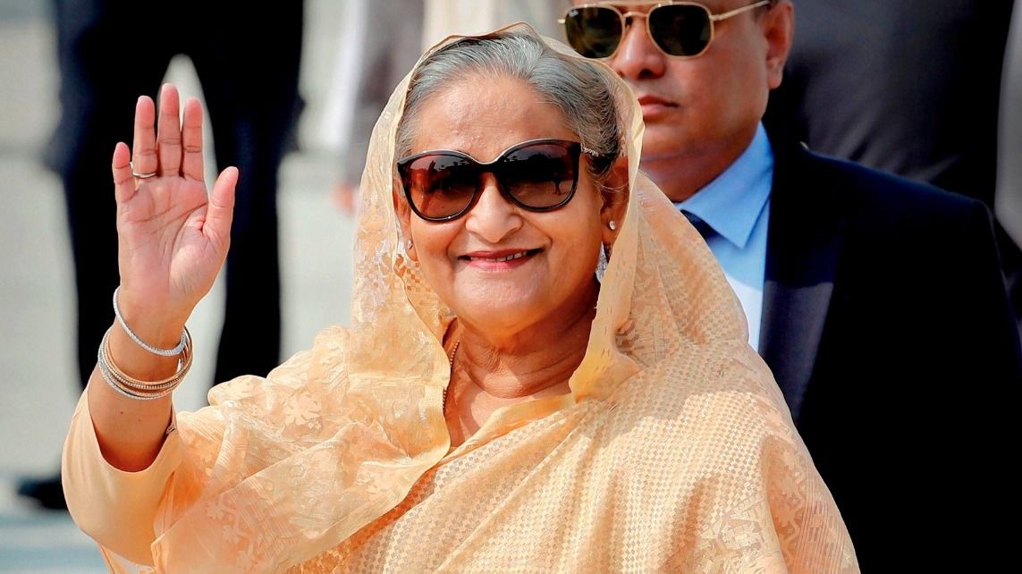 হাসিনার পুলিশ কমিশনারকে ফাঁসির সাজা, মোট ৩ আধিকারিককে মৃত্যুদণ্ড বাংলাদেশে  