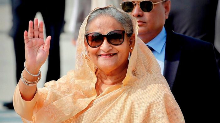 হাসিনার পুলিশকর্তার মৃত্যুদণ্ড