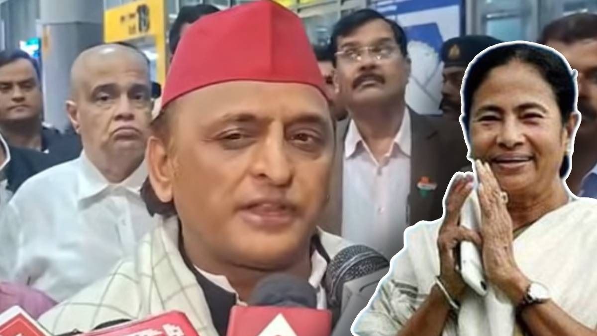 I-PAC তল্লাশি কাণ্ড থেকে SIR, 'দিদি'কে পূর্ণ সমর্থন অখিলেশের, বলছেন...