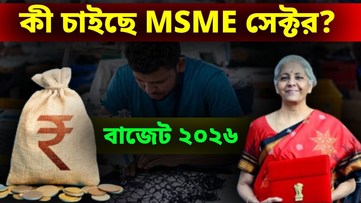 সহজে লোন, রফতানিতে জোর, বাজেট থেকে কী আশা করছে MSME সেক্টর?