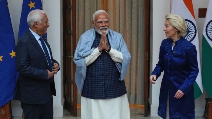 ২৭ জানুয়ারি আনুষ্ঠানিকভাবে এই চুক্তিতে সই হয়।