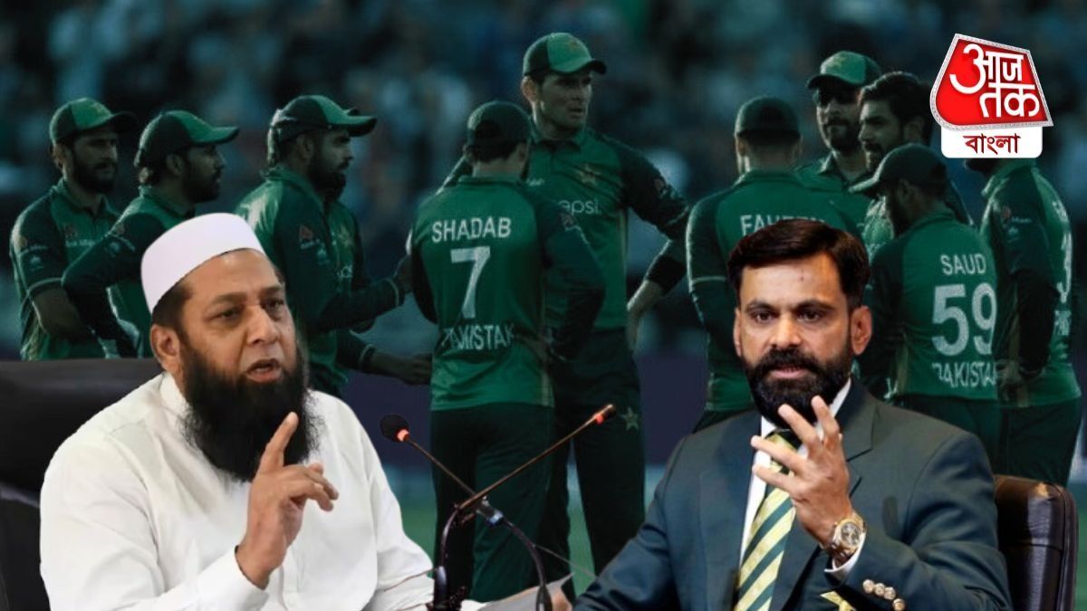 বাংলাদেশের জন্য পাকিস্তানের বিশ্বকাপ বয়কট করা উচিত নয়, মুখ খুললেন ইনজামামরা 