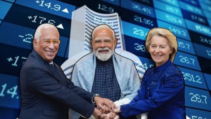 ভারতের শেয়ারবাজার