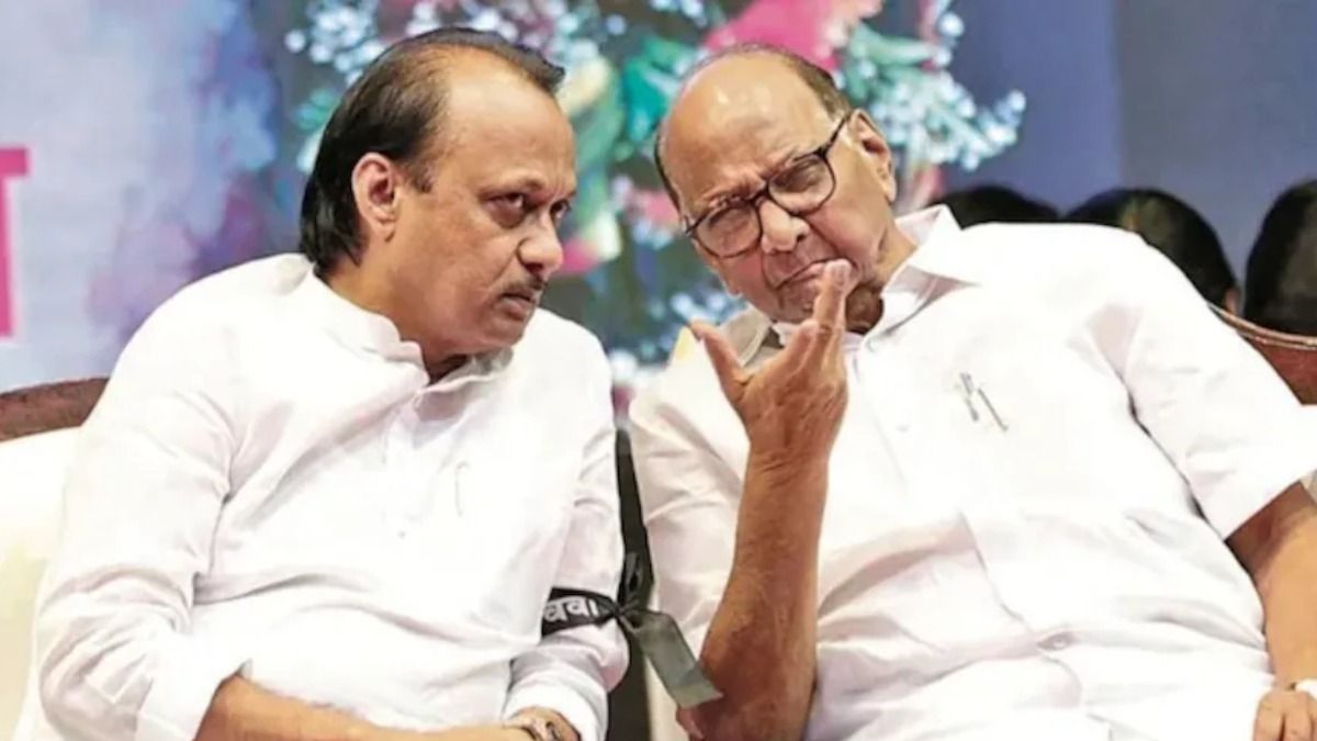 বিমান দুর্ঘটনায় মৃত্যু অজিত পাওয়ারের