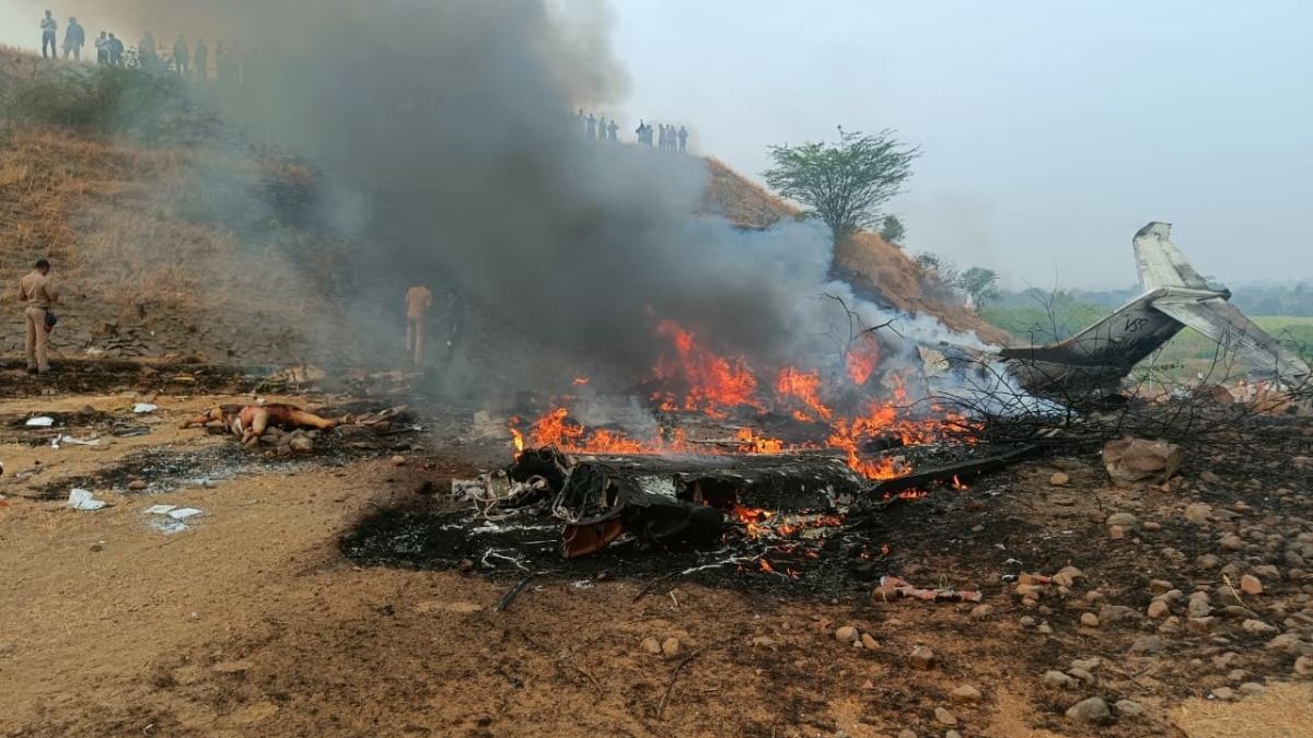 ৪ মিনিটে কী ঘটেছিল অজিত পাওয়ারের বিমানে? শিউরে ওঠার মতো ঘটনা