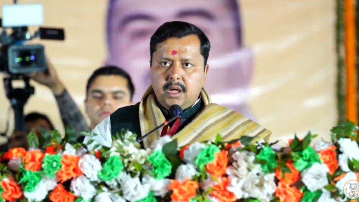 ভোটমুখী বাংলায় বিজেপির মূল লক্ষ্য স্থির করে দিলেন বিজেপির সর্বভারতীয় সভাপতি নিতিন নবীন।