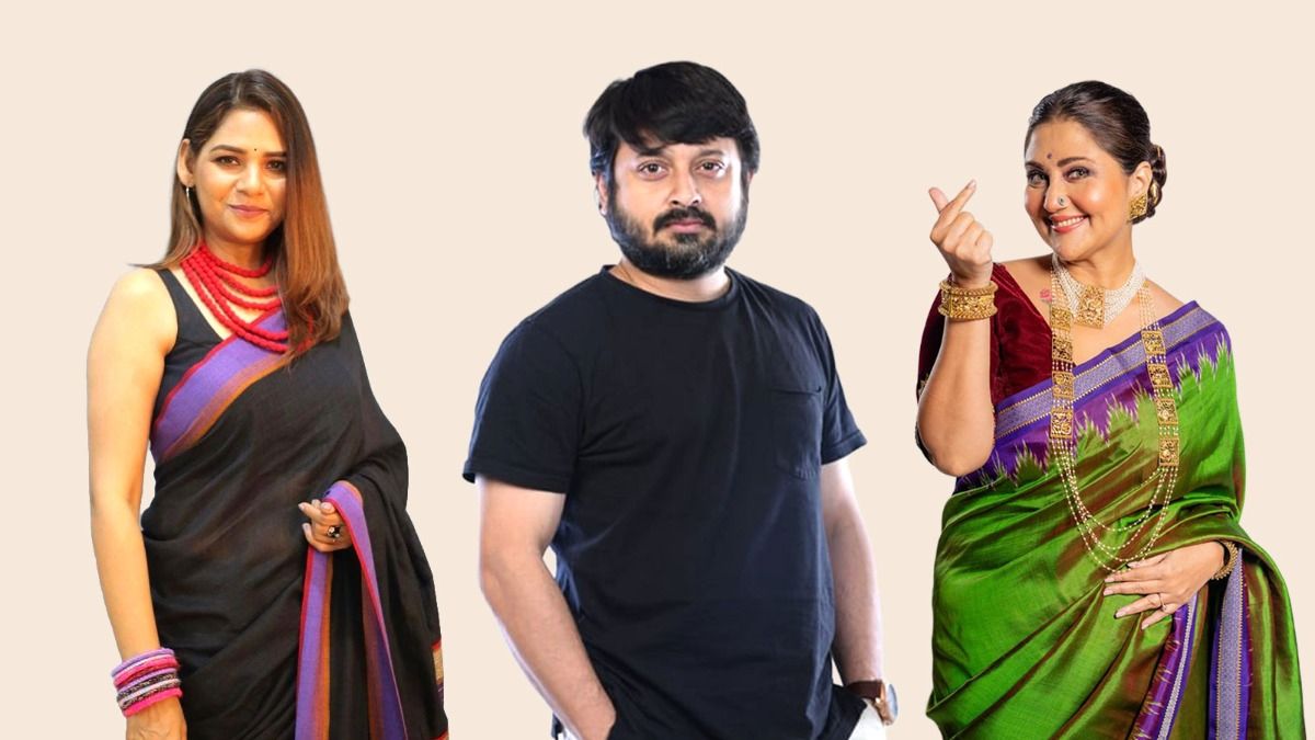 সুমনের পরিচালনায় নতুন ছবি! 'ফ্যামিলিওয়ালা'-এ শিবপ্রসাদের সঙ্গী স্বস্তিকা, সুদীপ্তারা  