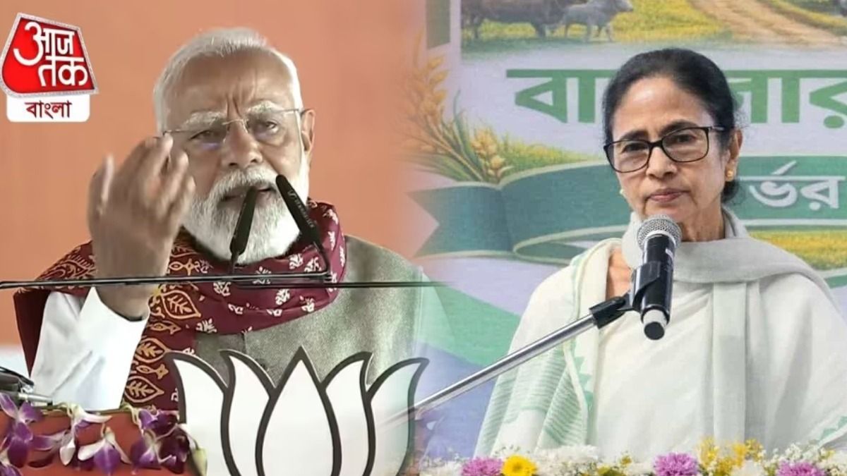 মোদীর হাতিয়ার অনুপ্রবেশ, মমতার শান SIR-এ, সিঙ্গুরে শিল্পের কী হল?