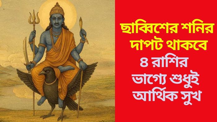 শনির নক্ষত্র পদ গোচর