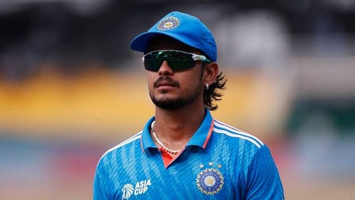 ঈশান কিষাণ