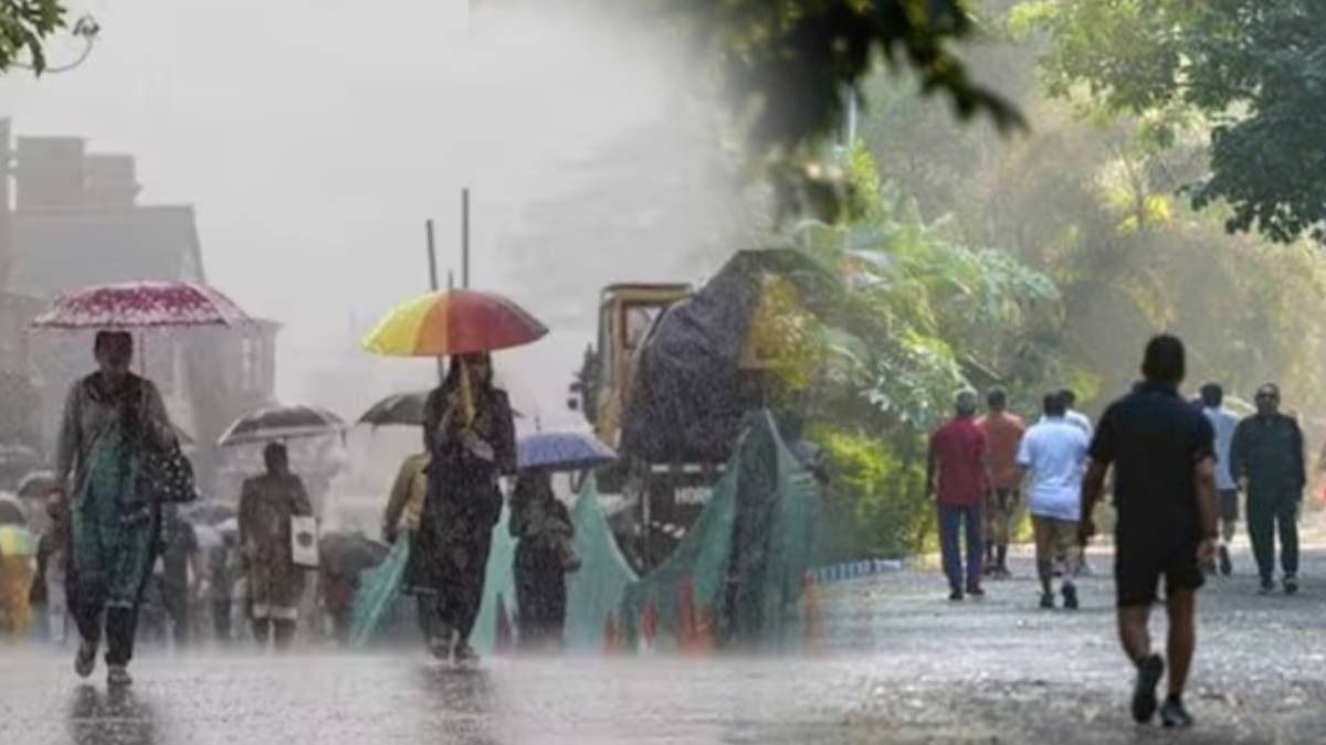 পশ্চিমবঙ্গের আবহাওয়া